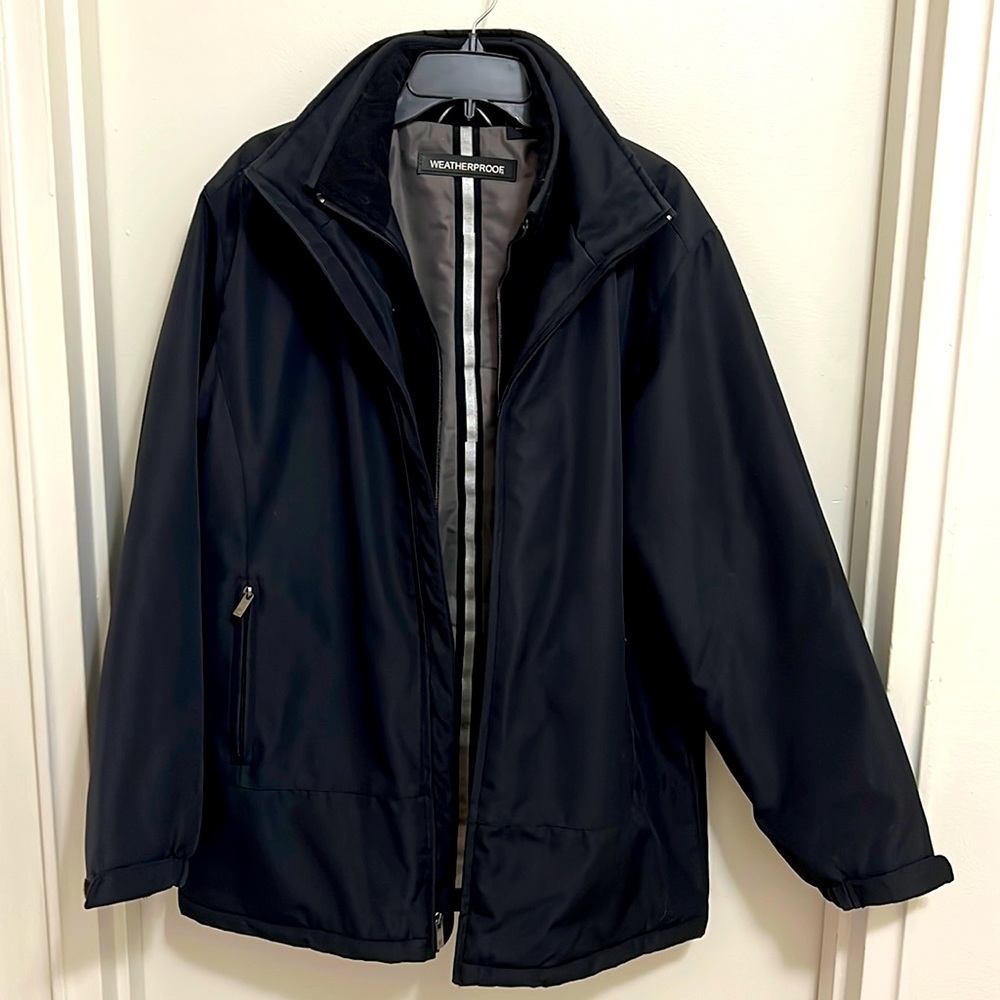 Weatherproof Brand Winter Coat